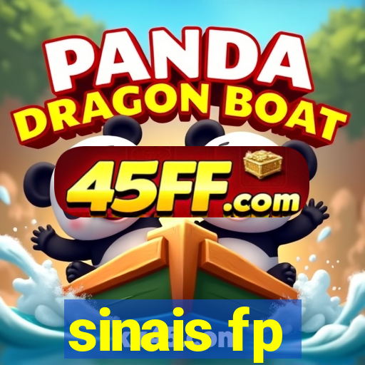 sinais fp
